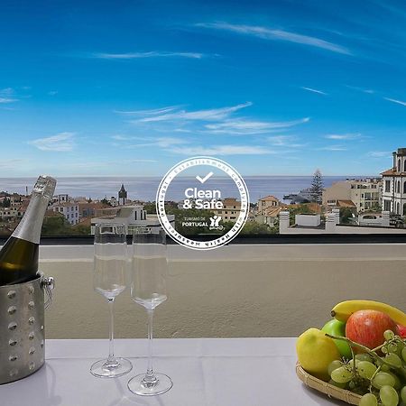 Funchal Window By Madeira Sun Travel Villa Exteriör bild