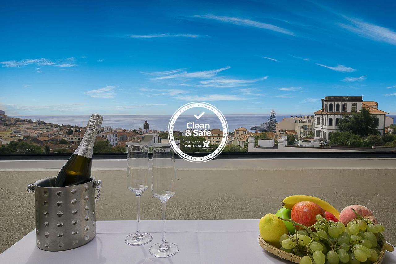 Funchal Window By Madeira Sun Travel Villa Exteriör bild