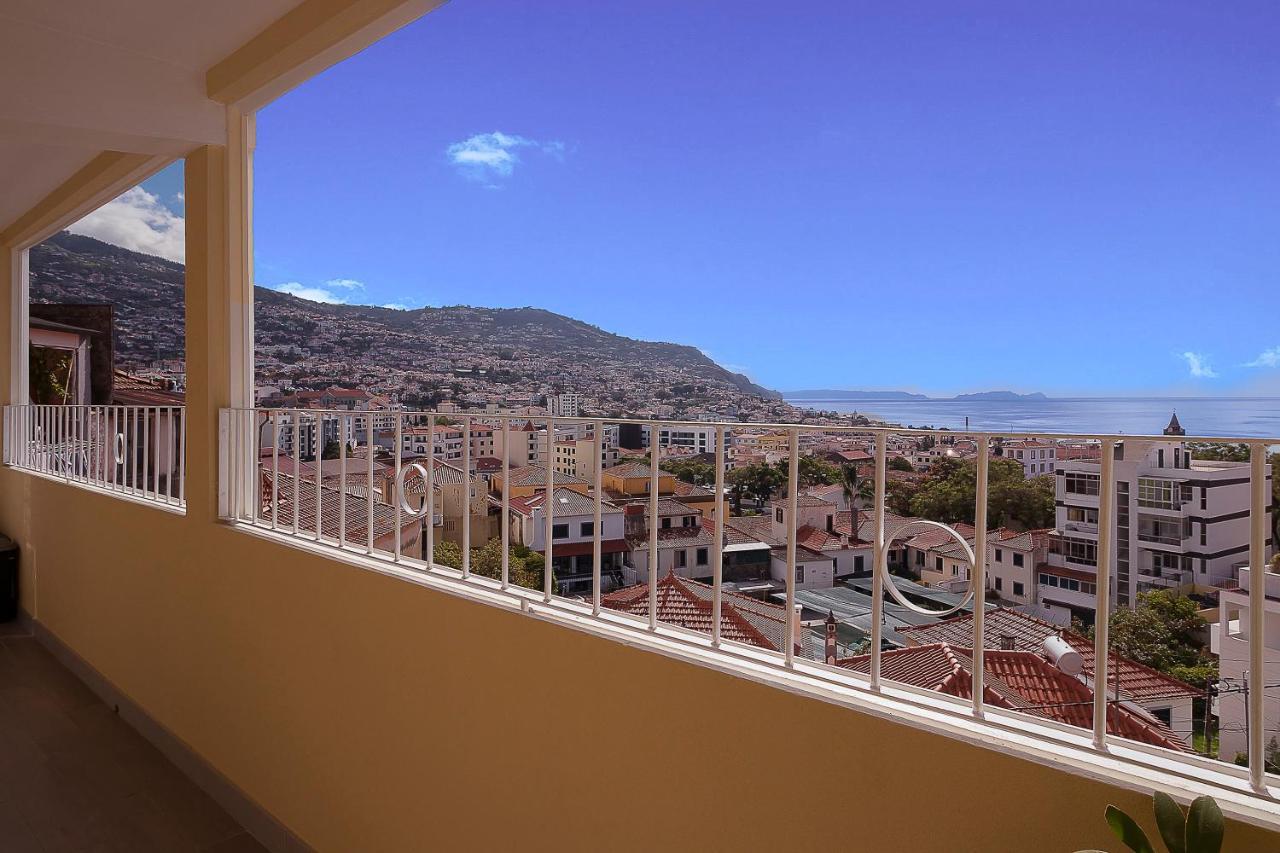 Funchal Window By Madeira Sun Travel Villa Exteriör bild