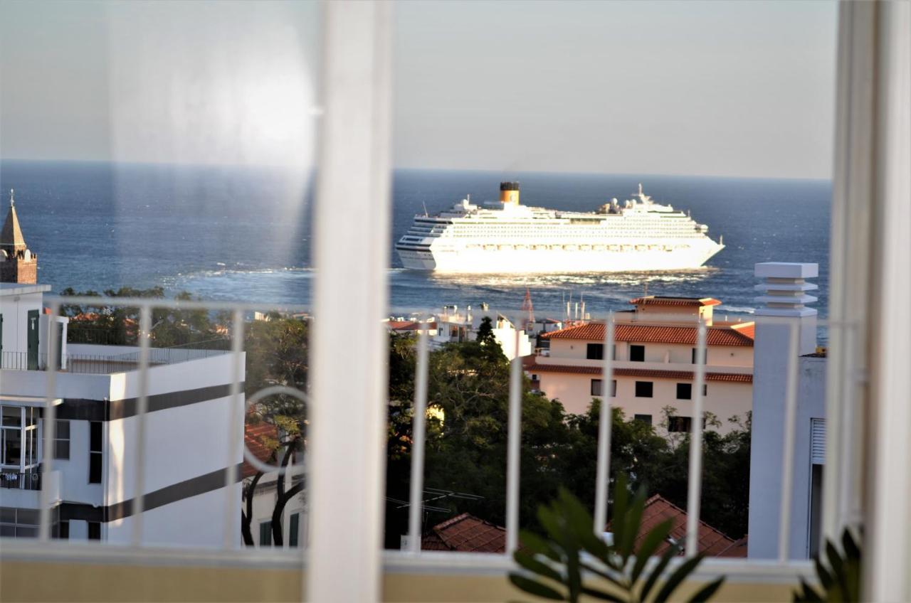 Funchal Window By Madeira Sun Travel Villa Exteriör bild