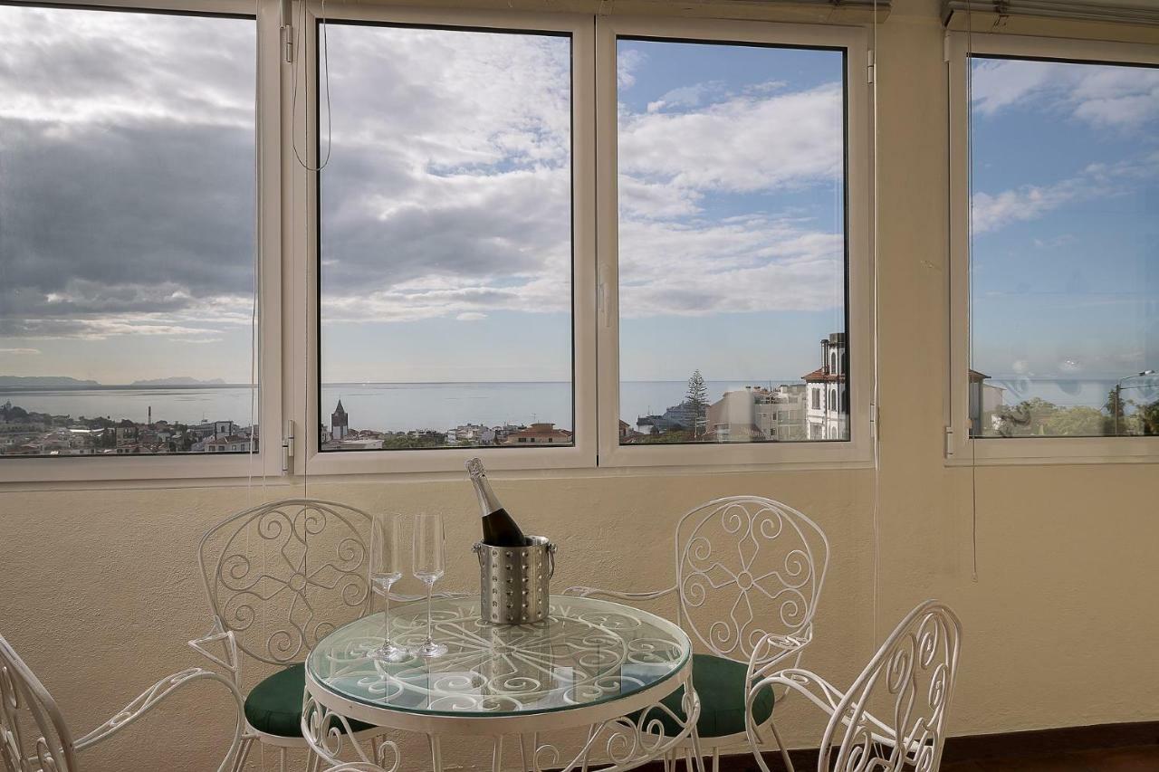 Funchal Window By Madeira Sun Travel Villa Exteriör bild