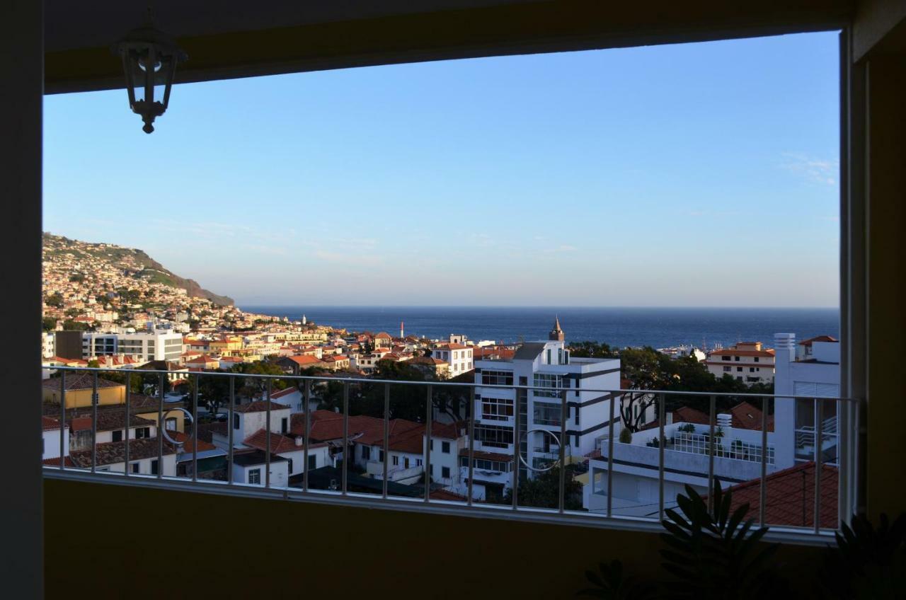 Funchal Window By Madeira Sun Travel Villa Exteriör bild