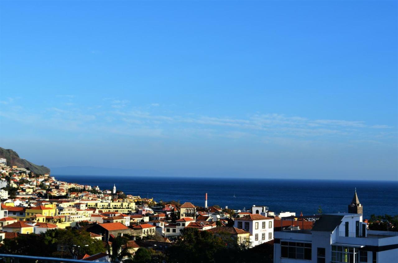 Funchal Window By Madeira Sun Travel Villa Exteriör bild