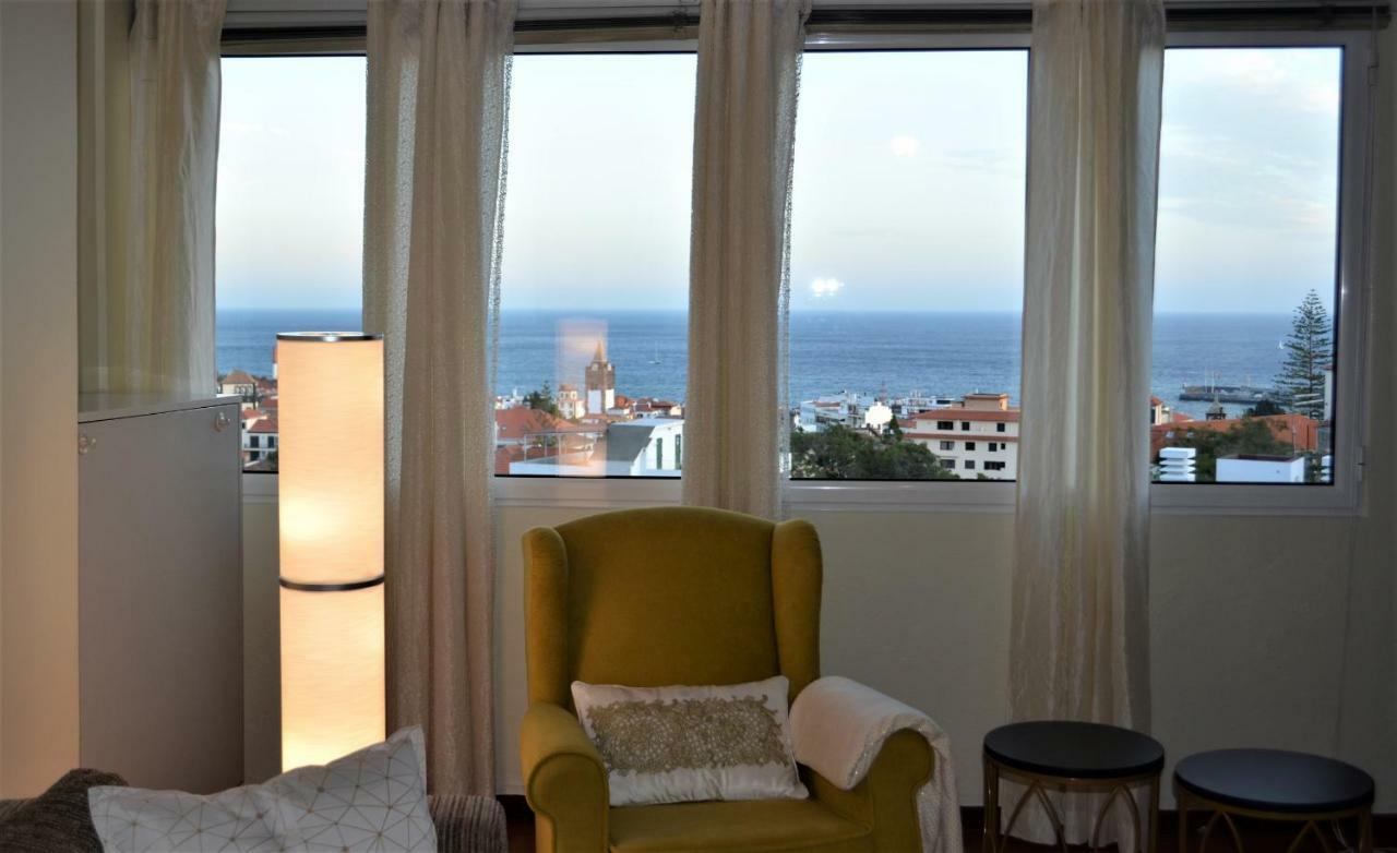 Funchal Window By Madeira Sun Travel Villa Exteriör bild